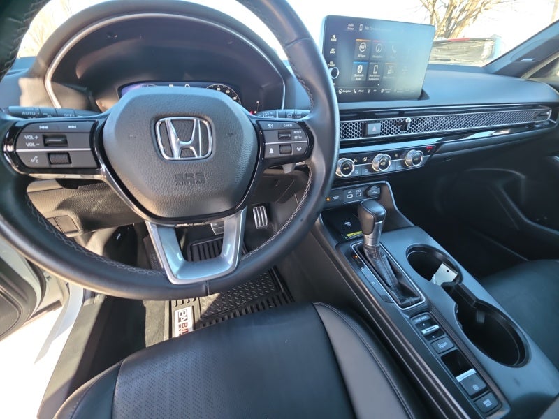 2024 Honda Civic Hatchback Sport Touring