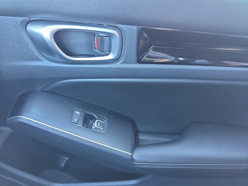 2024 Honda Civic Hatchback Sport Touring