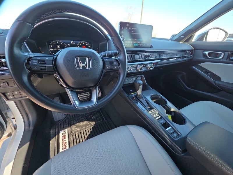 2023 Honda Civic Hatchback Sport Touring