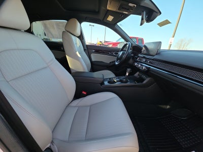 2023 Honda Civic Hatchback Sport Touring