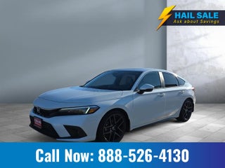 2023 Honda Civic Hatchback Sport Touring