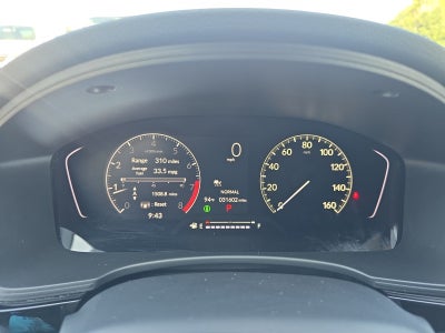 2024 Honda Civic Hatchback Sport