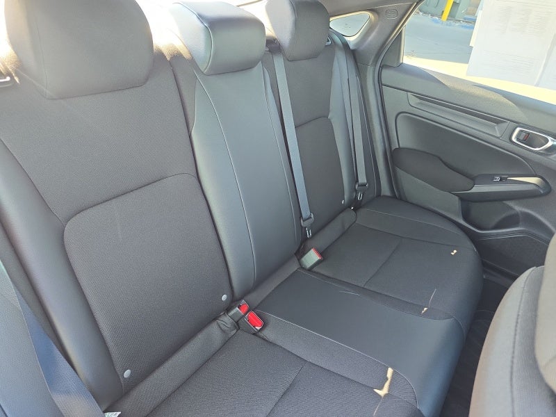 2024 Honda Civic Hatchback Sport