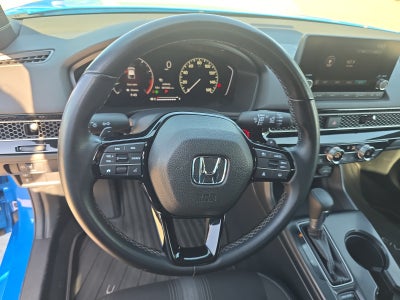 2024 Honda Civic Hatchback Sport