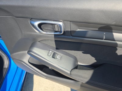 2024 Honda Civic Hatchback Sport