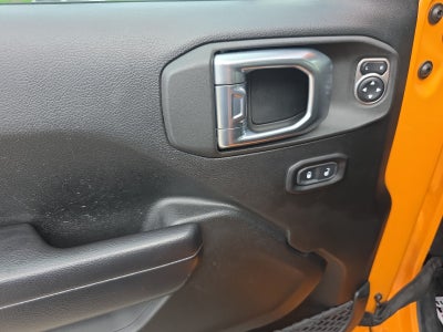 2021 Jeep Wrangler Unlimited Sport Altitude