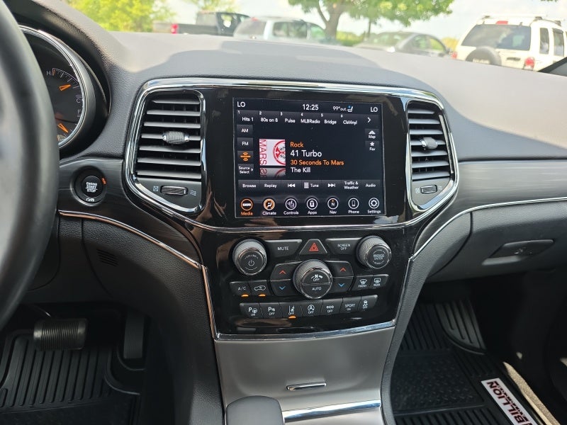 2021 Jeep Grand Cherokee 80th Anniversary