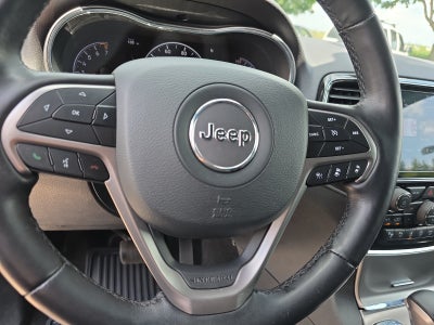 2021 Jeep Grand Cherokee 80th Anniversary