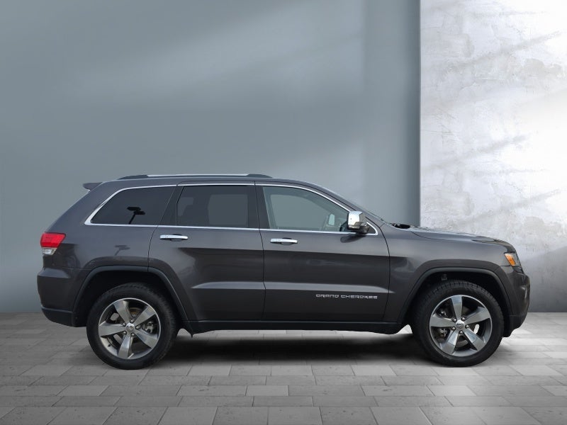 2016 Jeep Grand Cherokee Limited