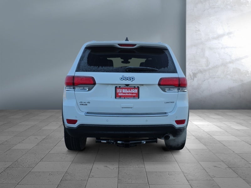 2022 Jeep Grand Cherokee WK Limited