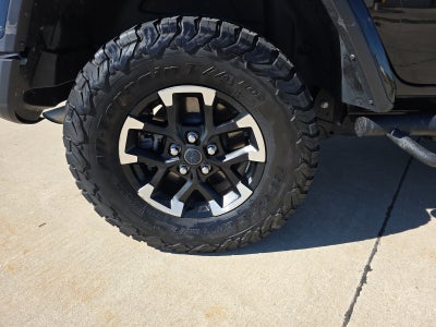 2024 Jeep Wrangler 4xe Rubicon X