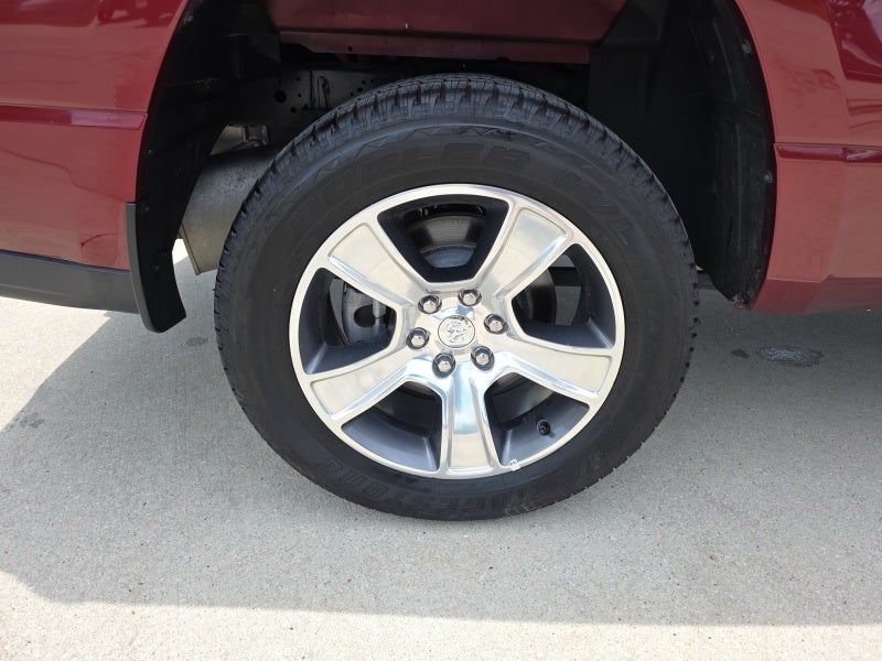2025 RAM 1500 Tradesman
