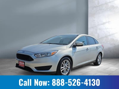 2017 Ford Focus SE