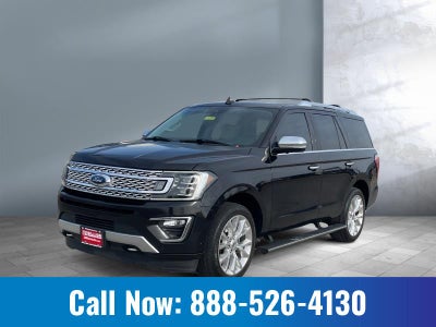 2019 Ford Expedition Platinum