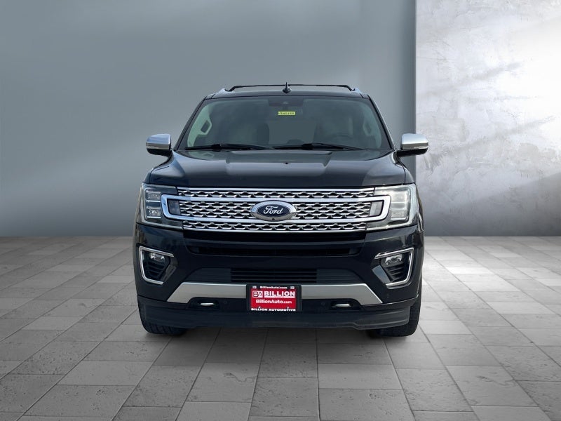2019 Ford Expedition Platinum