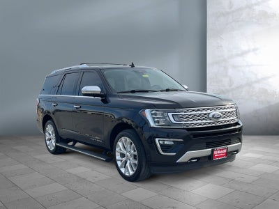 2019 Ford Expedition Platinum