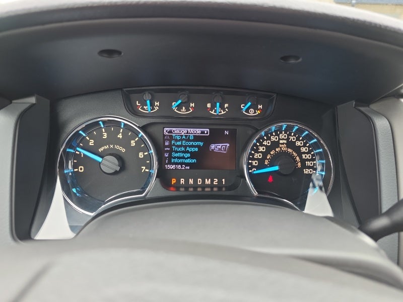 2013 Ford F-150 XLT