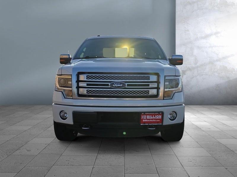 2013 Ford F-150 Platinum