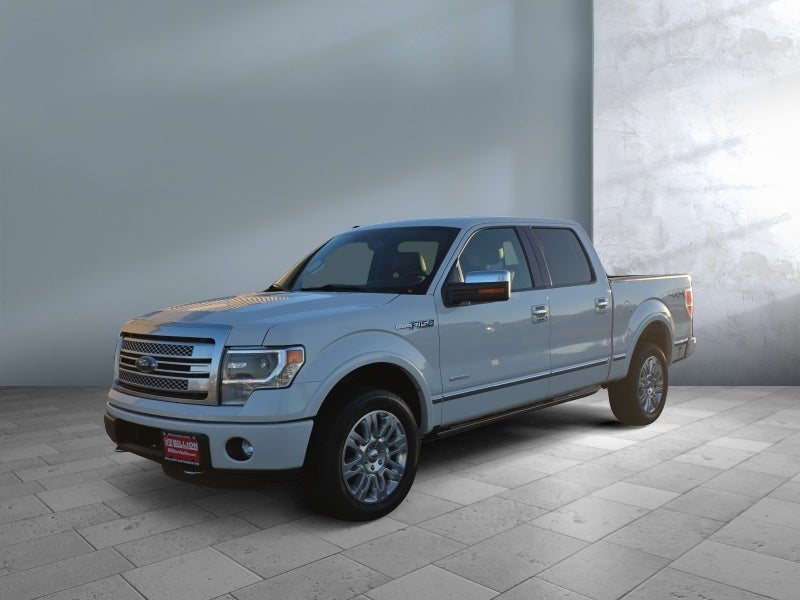 2013 Ford F-150 Platinum