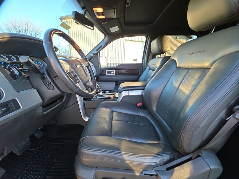 2013 Ford F-150 Platinum