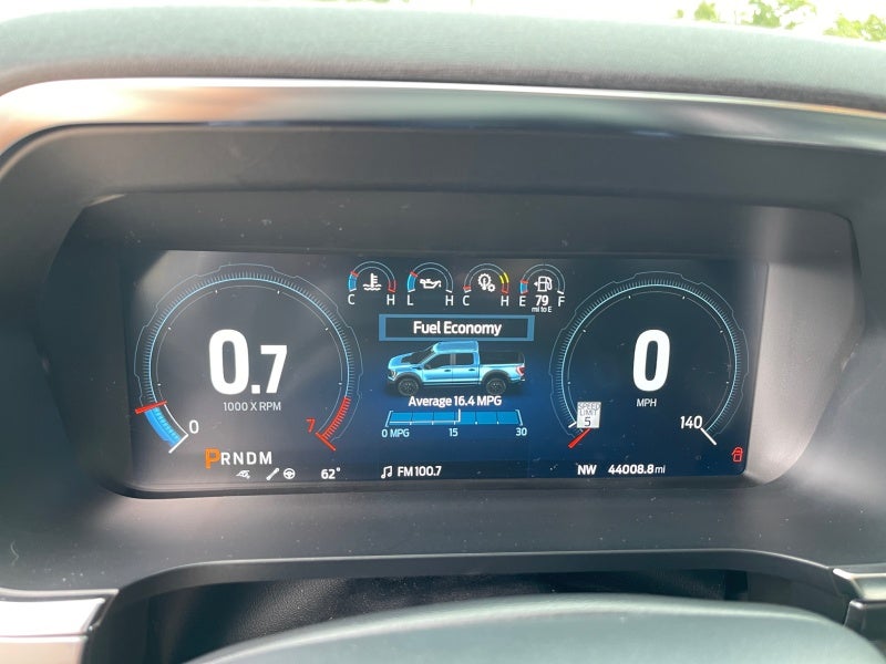 2022 Ford F-150 Raptor