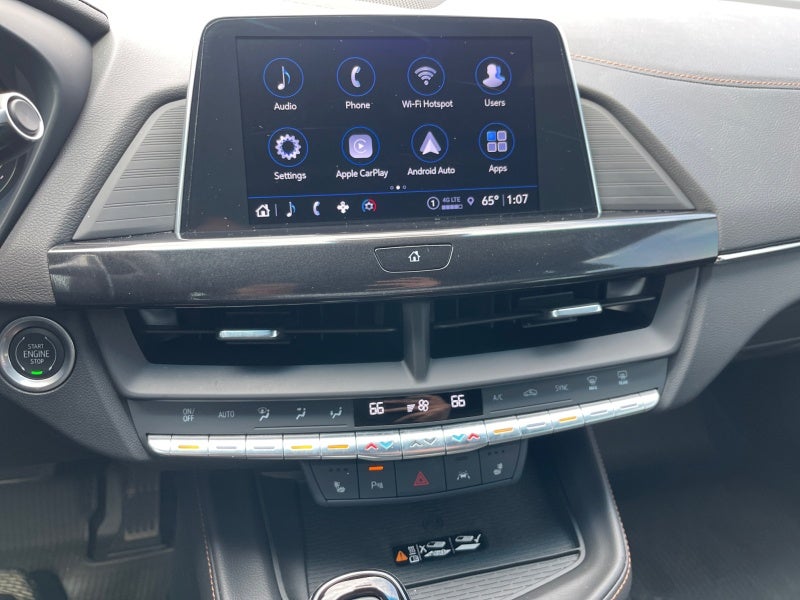 2024 Cadillac CT4-V 4dr Sdn