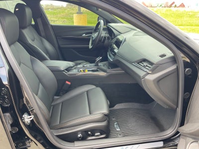 2024 Cadillac CT4-V 4dr Sdn