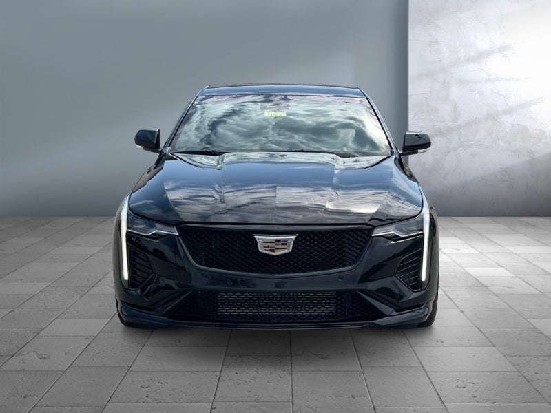 2024 Cadillac CT4-V 4dr Sdn