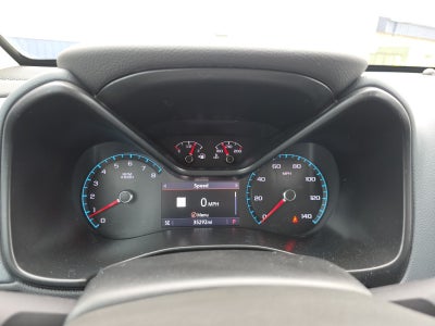 2022 Chevrolet Colorado 4WD Z71