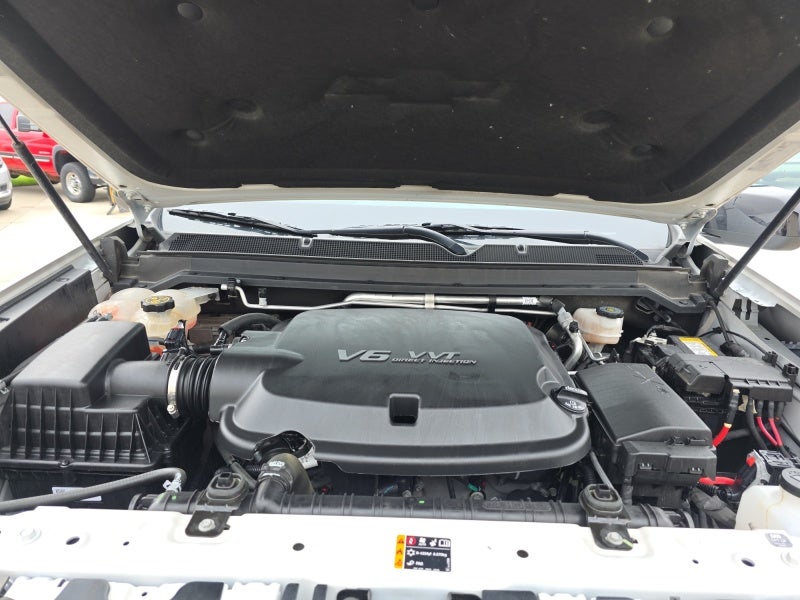 2022 Chevrolet Colorado 4WD Z71