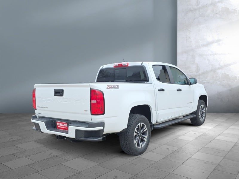 2022 Chevrolet Colorado 4WD Z71