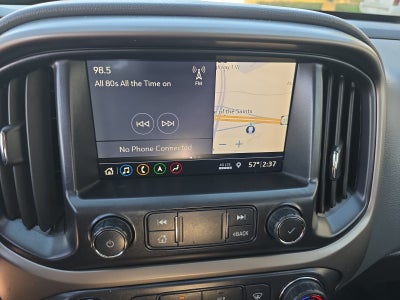 2019 Chevrolet Colorado 4WD Z71