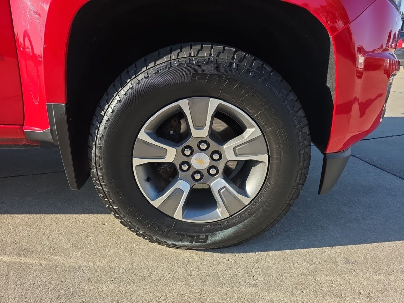 2019 Chevrolet Colorado 4WD Z71