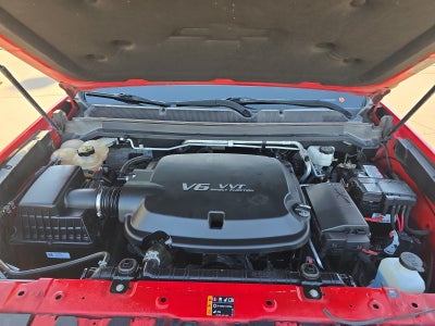 2019 Chevrolet Colorado 4WD Z71