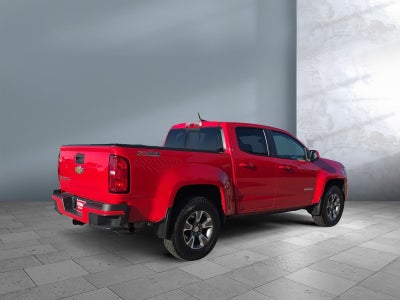 2019 Chevrolet Colorado 4WD Z71