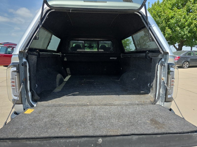2018 Chevrolet Colorado 4WD Z71