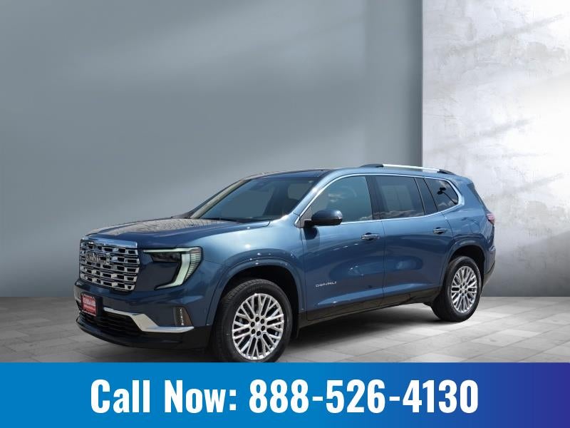 2025 GMC Acadia AWD Denali