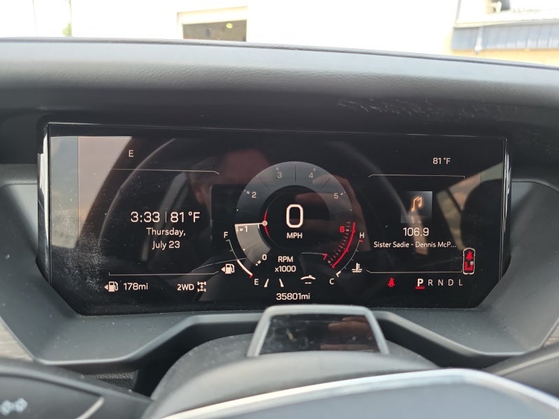 2025 GMC Acadia AWD Denali