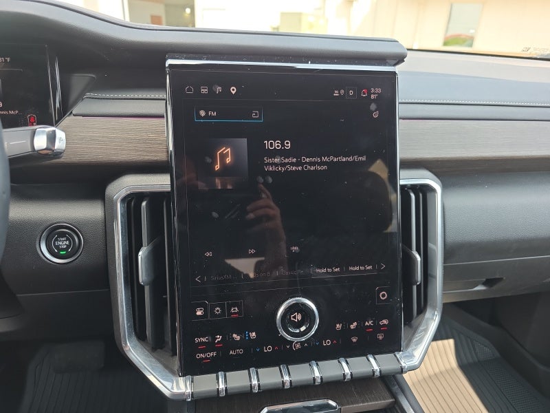 2025 GMC Acadia AWD Denali