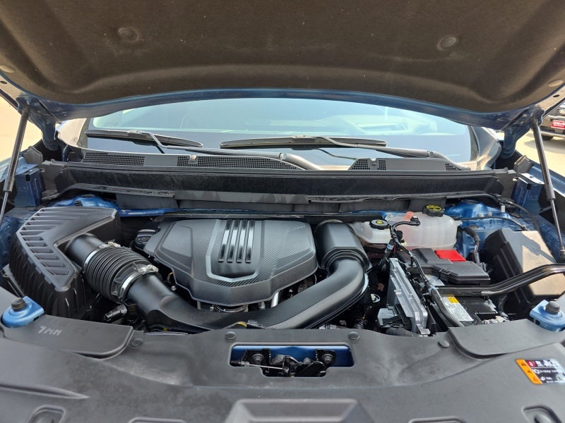 2025 GMC Acadia AWD Denali