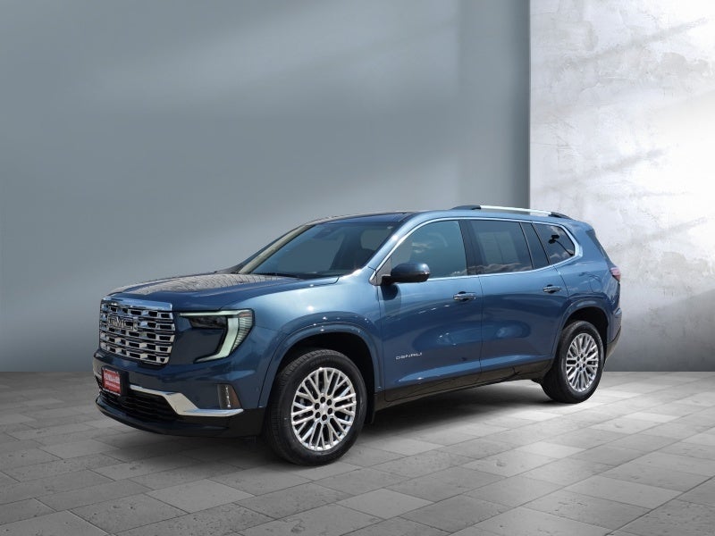 2025 GMC Acadia AWD Denali
