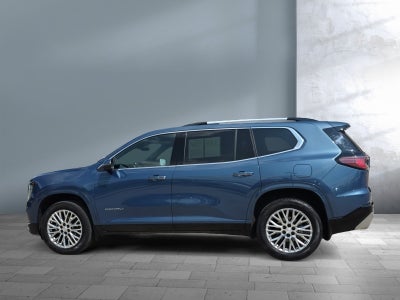 2025 GMC Acadia AWD Denali