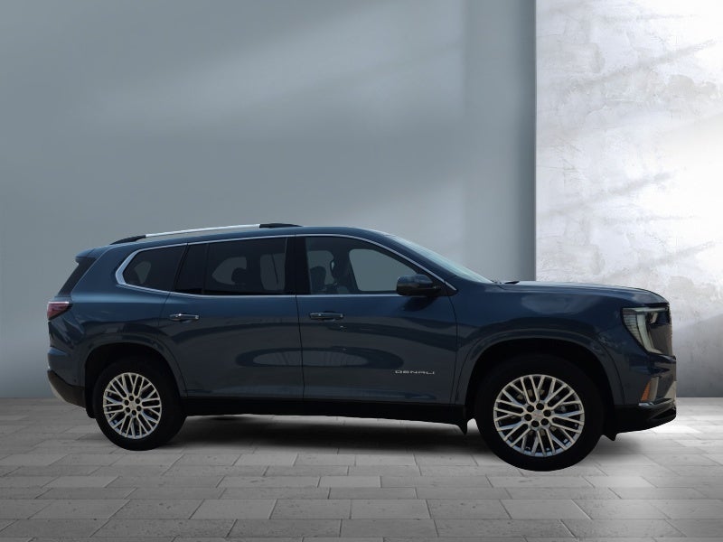 2025 GMC Acadia AWD Denali
