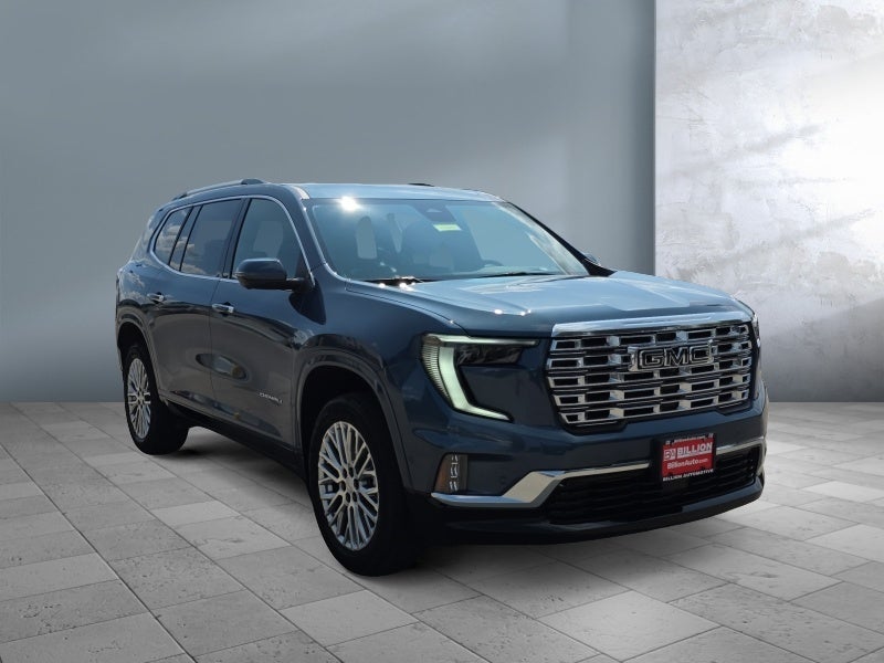 2025 GMC Acadia AWD Denali