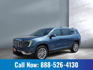 2025 GMC Acadia AWD Denali