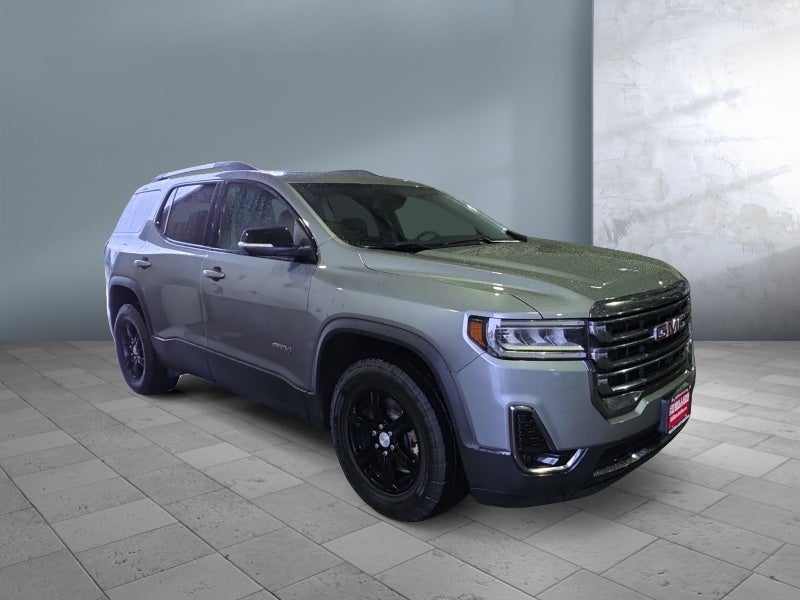 2023 GMC Acadia AT4