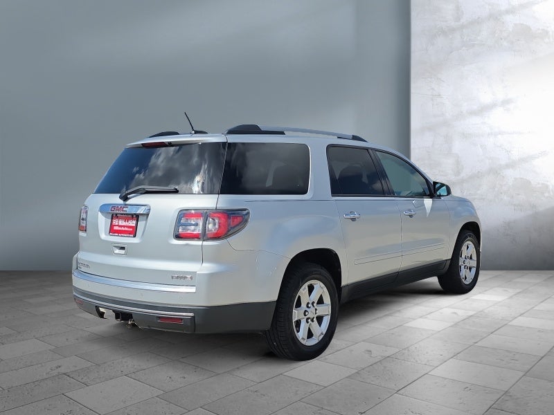 2016 GMC Acadia SLE