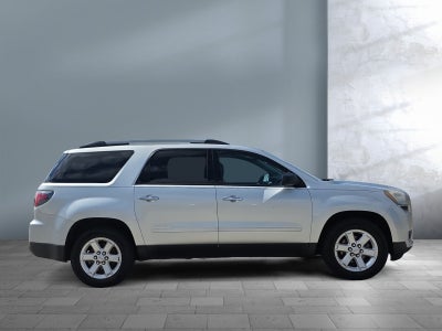 2016 GMC Acadia SLE