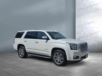 2017 GMC Yukon Denali