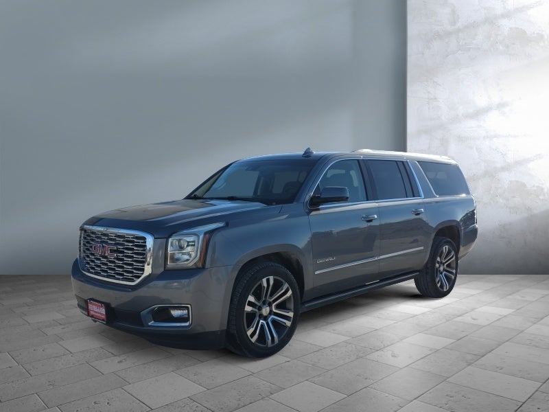 2020 GMC Yukon XL Denali